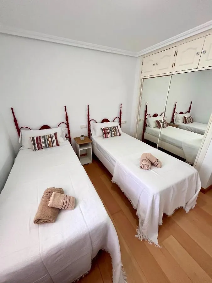 Apartment Gatu Premium Villa Turquesa Playa Y Parking Cadiz