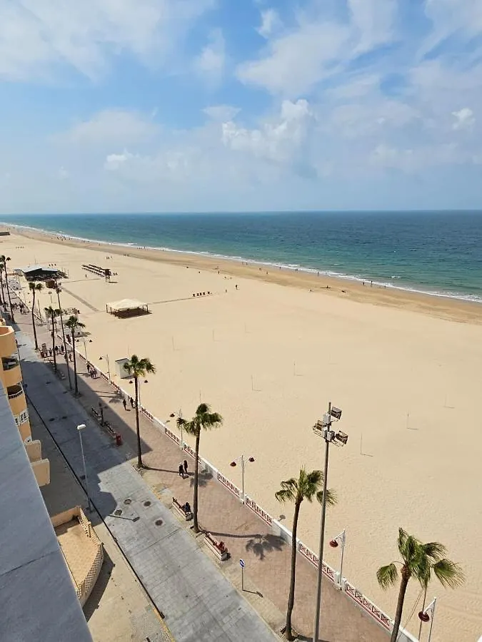 Gatu Premium Villa Turquesa Playa Y Parking Cadiz 0*,  Spain