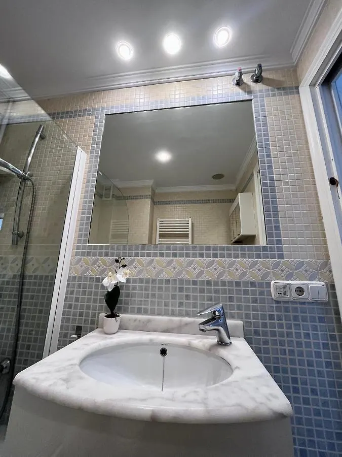 Apartment Gatu Premium Villa Turquesa Playa Y Parking Cadiz