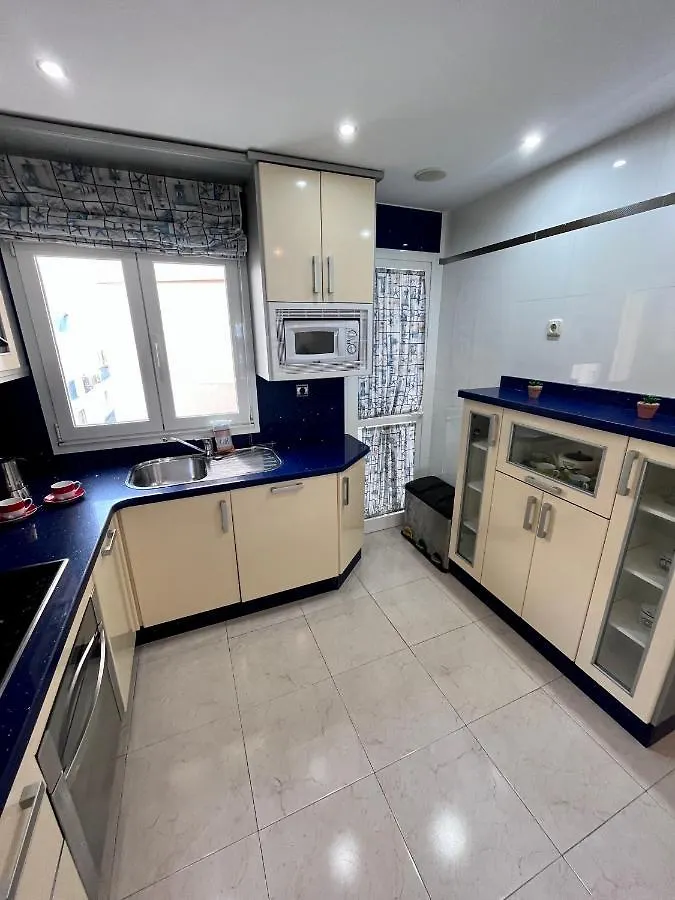 Apartment Gatu Premium Villa Turquesa Playa Y Parking Cadiz Spain
