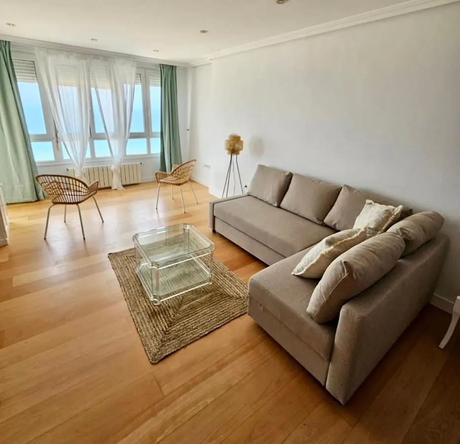 Apartment Gatu Premium Villa Turquesa Playa Y Parking Cadiz Spain