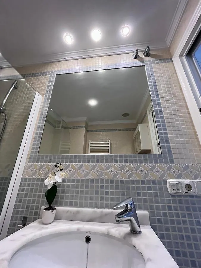 Gatu Premium Villa Turquesa Playa Y Parking Cadiz Apartment