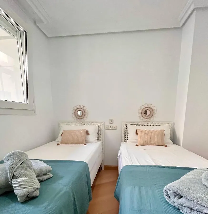 Gatu Premium Villa Turquesa Playa Y Parking Cadiz Spain
