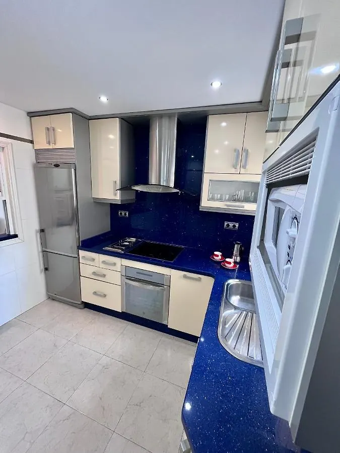 Gatu Premium Villa Turquesa Playa Y Parking Cadiz