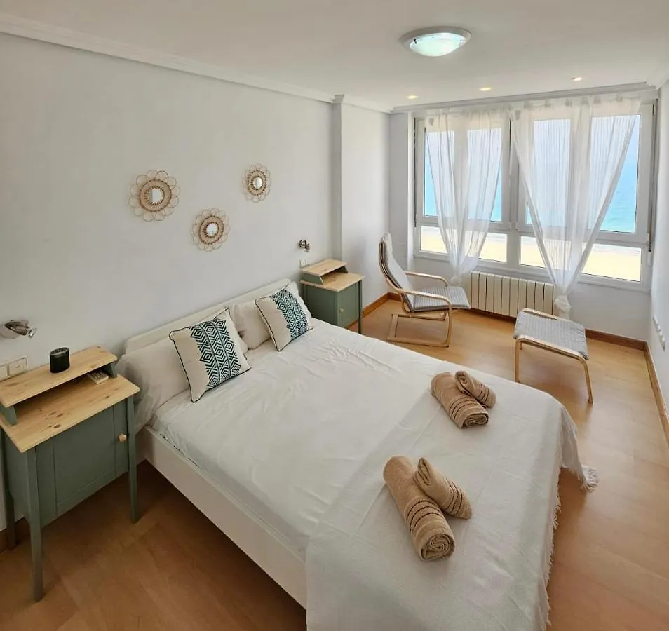 Apartment Gatu Premium Villa Turquesa Playa Y Parking Cadiz Spain