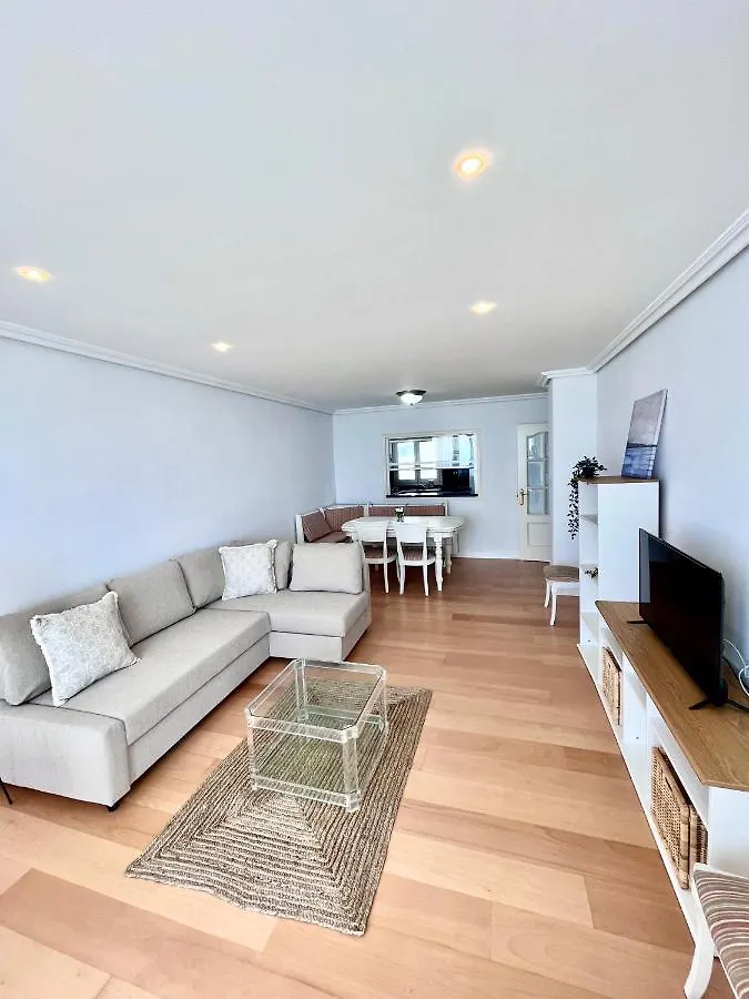 Appartamento Gatu Premium Villa Turquesa Playa Y Parking Cadice