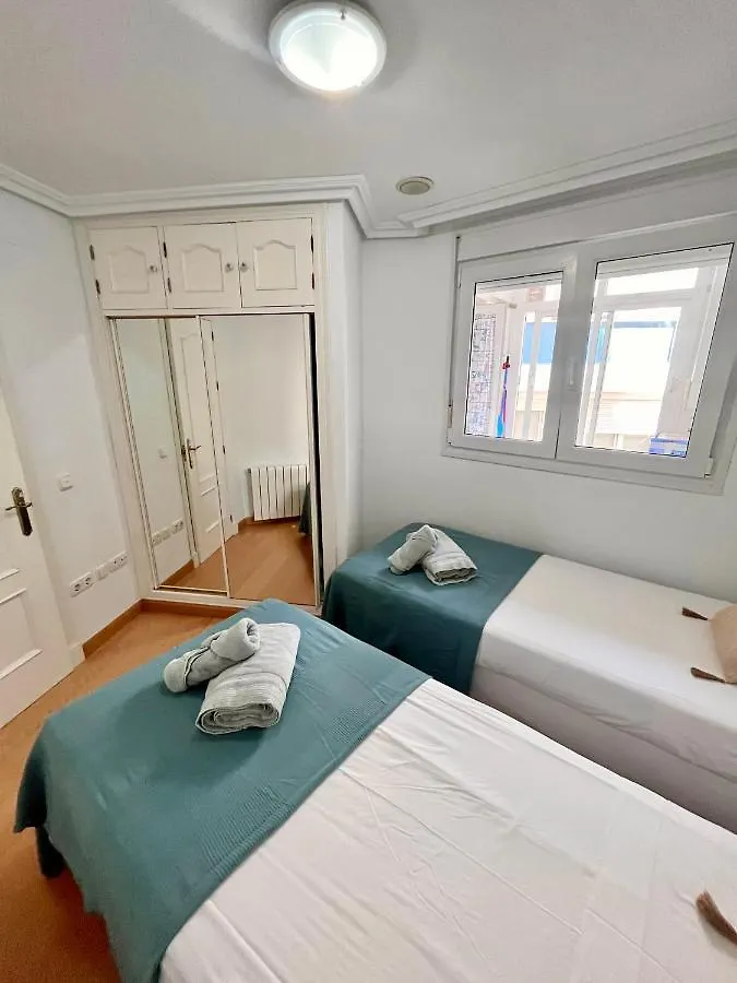 Gatu Premium Villa Turquesa Playa Y Parking Cadiz Apartment