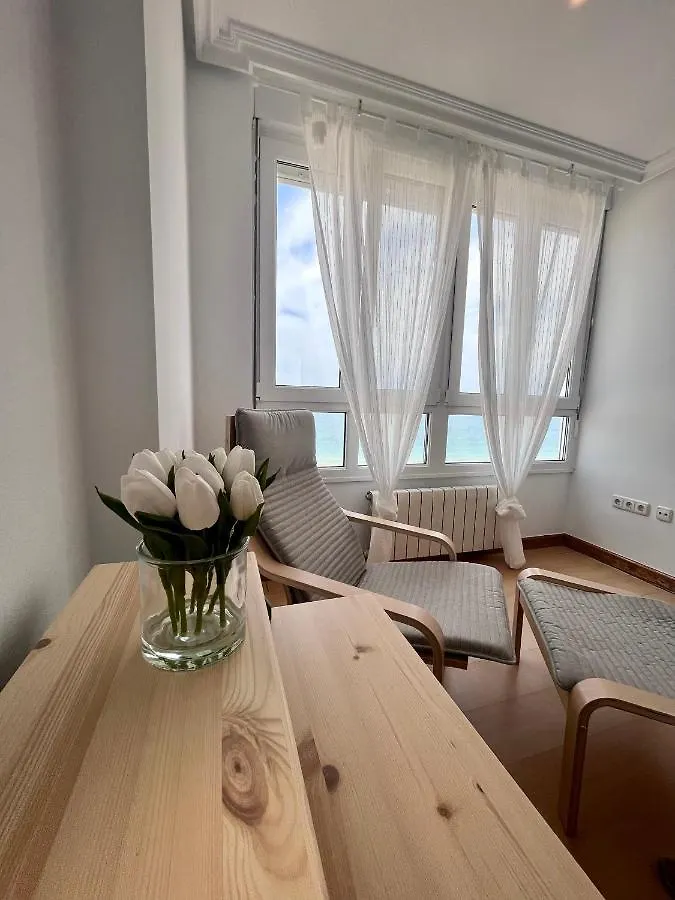 Apartment Gatu Premium Villa Turquesa Playa Y Parking Cadiz