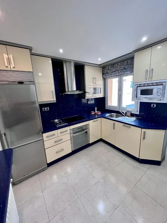 Gatu Premium Villa Turquesa Playa Y Parking Cadiz Spain