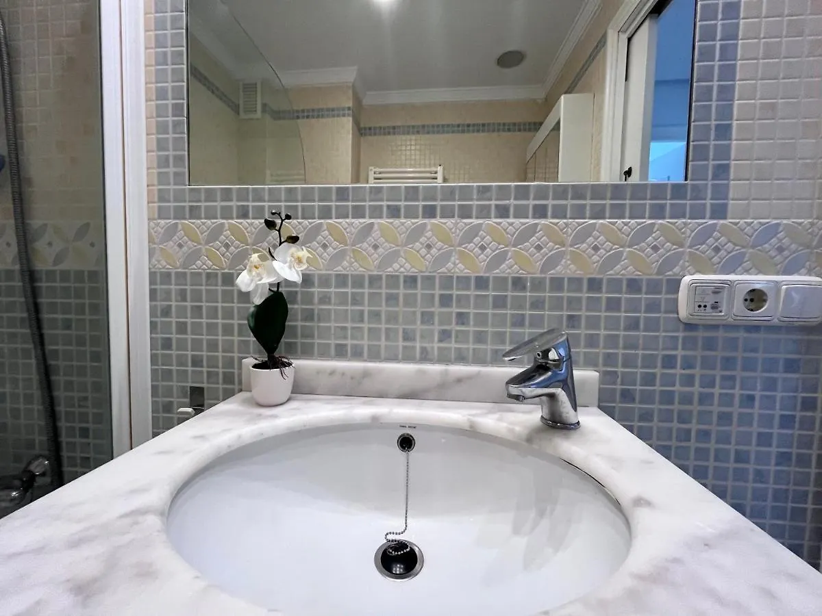 Gatu Premium Villa Turquesa Playa Y Parking Cadiz Apartment