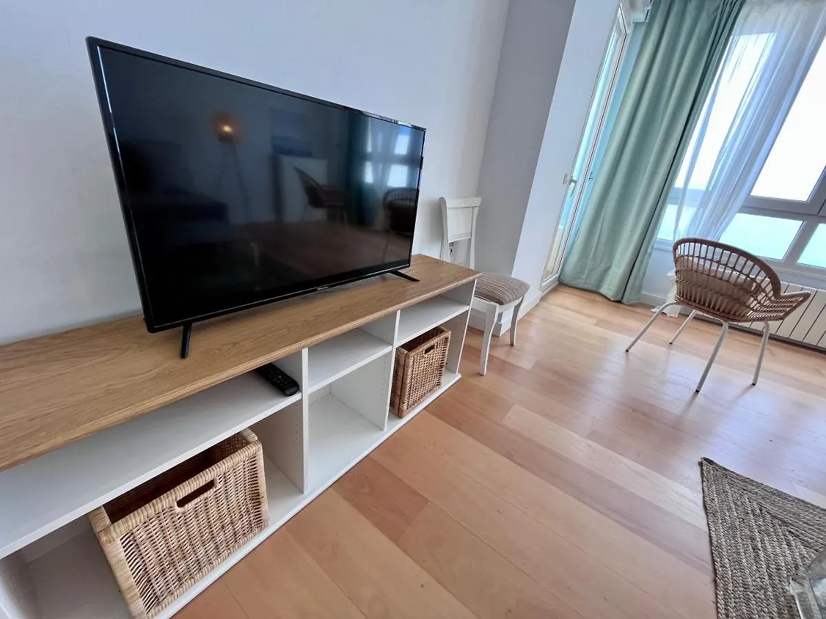 Apartment Gatu Premium Villa Turquesa Playa Y Parking Cadiz