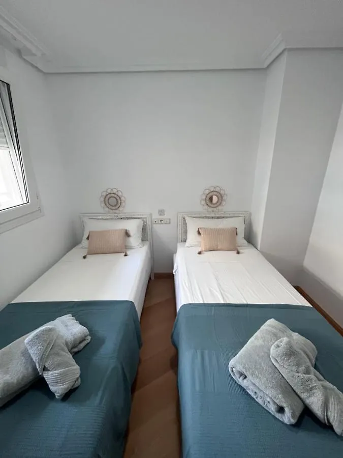 Apartment Gatu Premium Villa Turquesa Playa Y Parking Cadiz