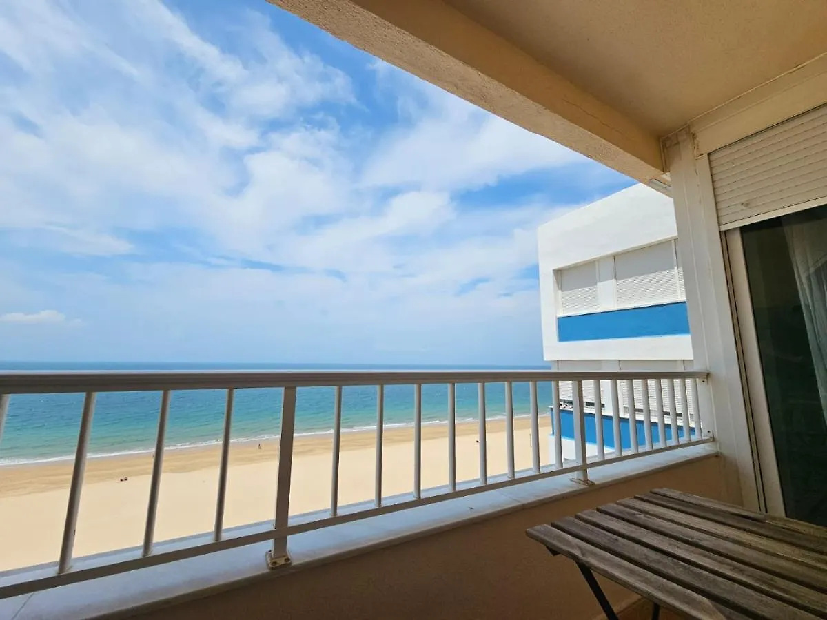 Gatu Premium Villa Turquesa Playa Y Parking Cadiz Apartment