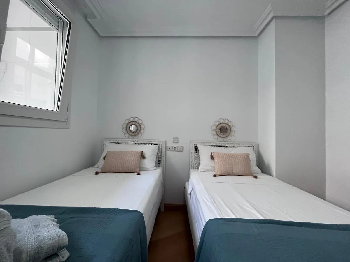 Gatu Premium Villa Turquesa Playa Y Parking Cadiz Apartment