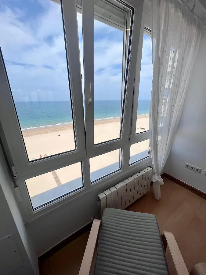 Gatu Premium Villa Turquesa Playa Y Parking Cadiz Apartment