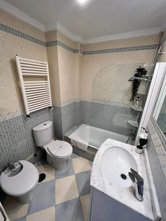 Apartment Gatu Premium Villa Turquesa Playa Y Parking Cadiz