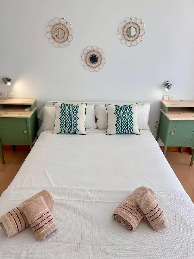 Apartment Gatu Premium Villa Turquesa Playa Y Parking Cadiz